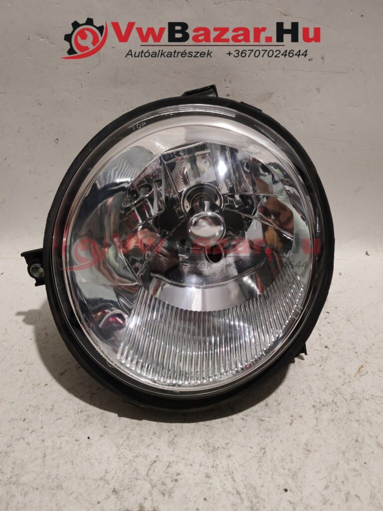 Első fényszóró bal VW LUPO 00066408