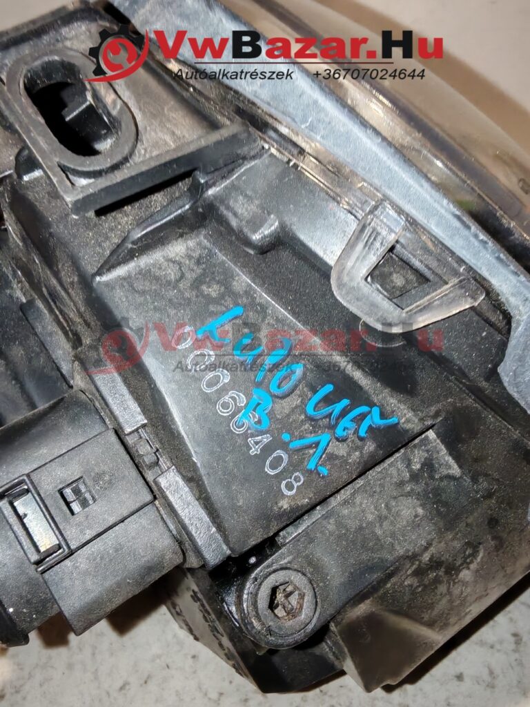 Első fényszóró bal VW LUPO 00066408
