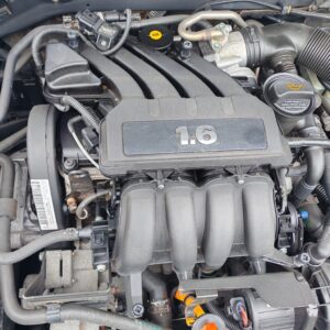 Motorblokk hengerfejjel bgu