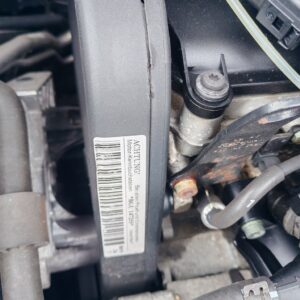 Motorblokk hengerfejjel bgu