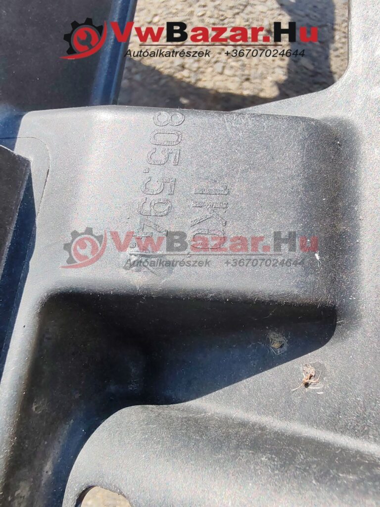 Homlokfal, zárhíd VW GOLF V 1k080594k