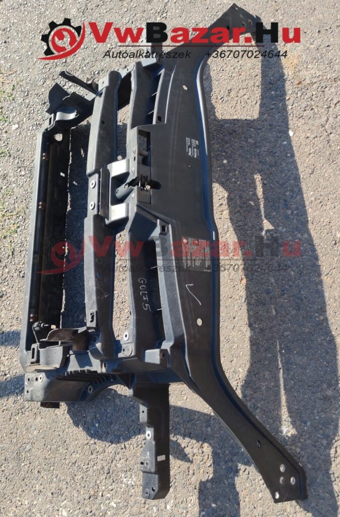 Homlokfal, zárhíd VW GOLF V 1k080588t