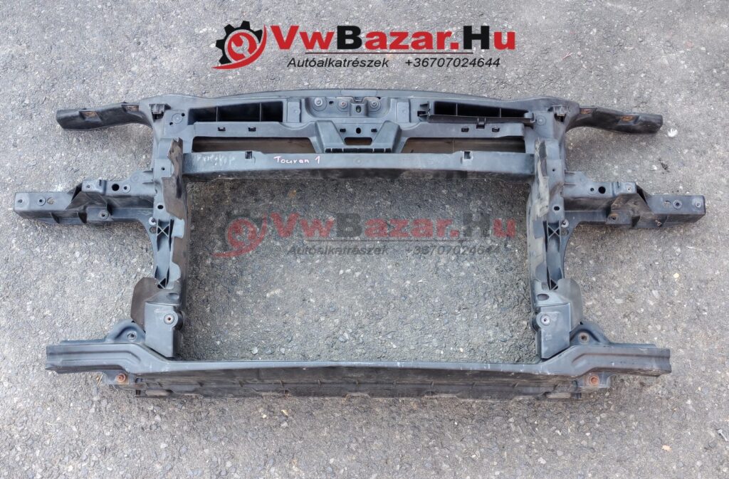 Homlokfal, zárhíd VW TOURAN I 1T0805588