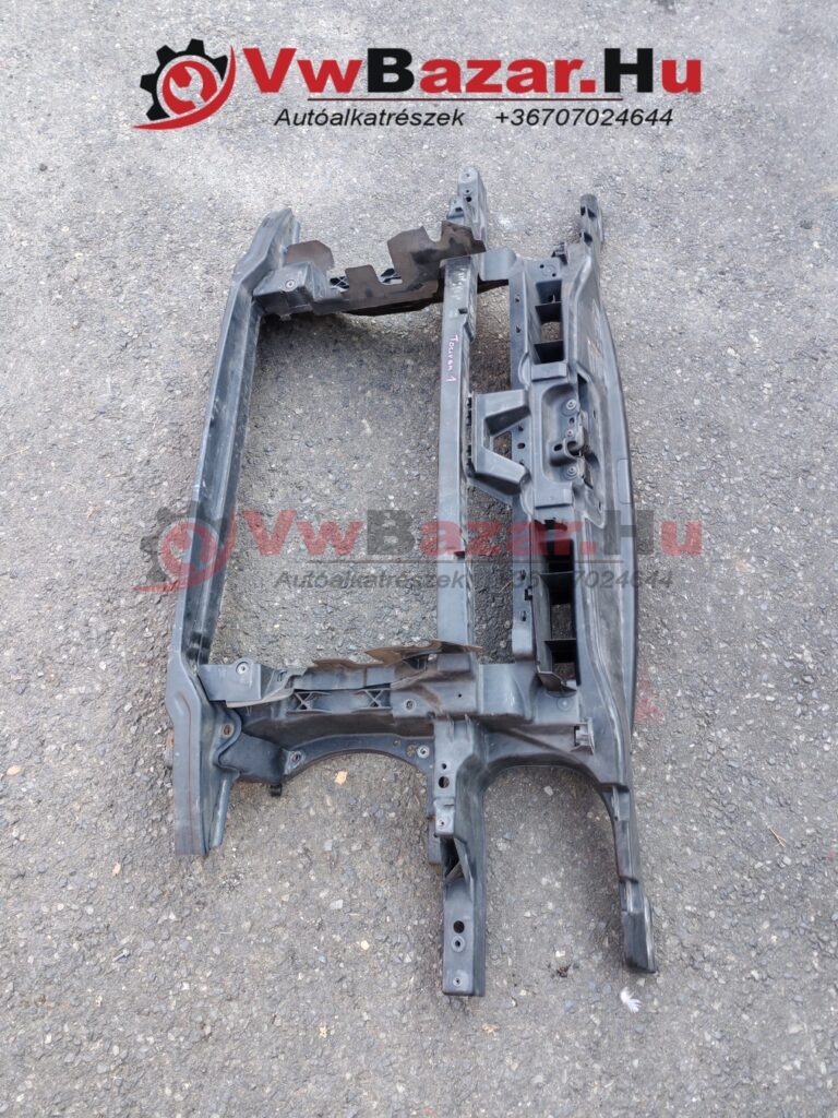 Homlokfal, zárhíd VW TOURAN I 1T0805588