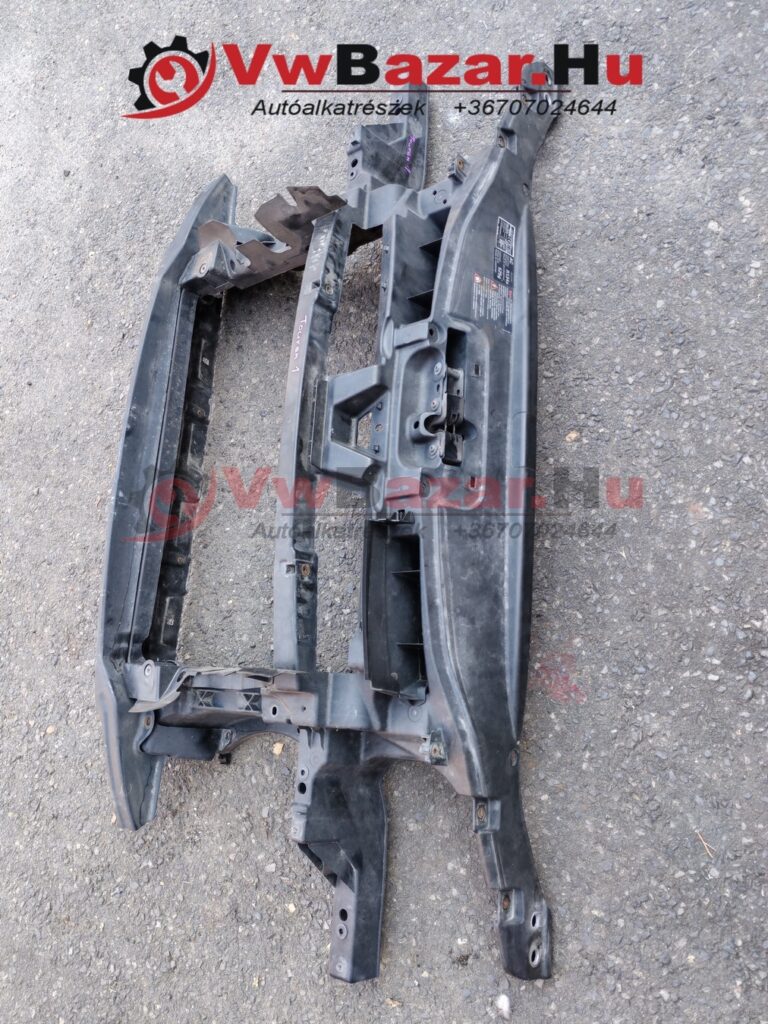 Homlokfal, zárhíd VW TOURAN I 1T0805588