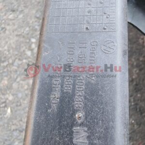 Homlokfal, zárhíd VW TOURAN I 1T0805588