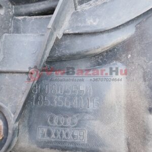 Homlokfal, zárhíd AUDI A4 B6 8E0805594