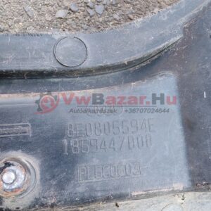 Homlokfal, zárhíd AUDI A4 B7 8e0805594e