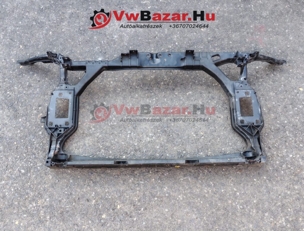 Homlokfal, zárhíd AUDI A4 B8 facelift 8k0805594m