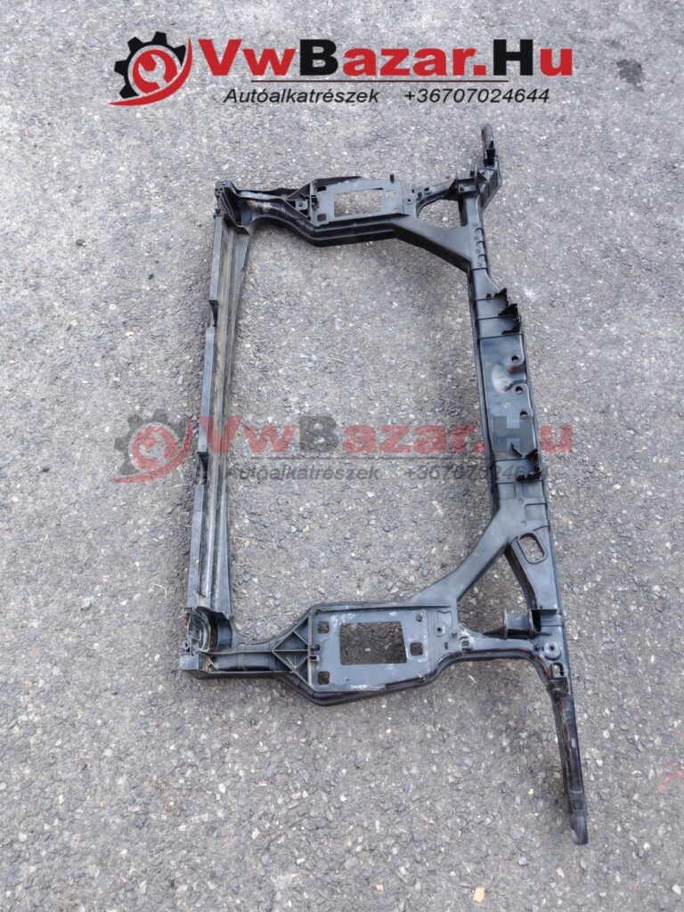 Homlokfal, zárhíd AUDI A4 B8 facelift 8k0805594m