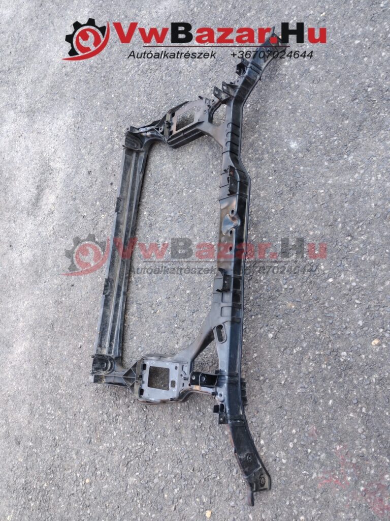 Homlokfal, zárhíd AUDI A4 B8 facelift 8k0805594m