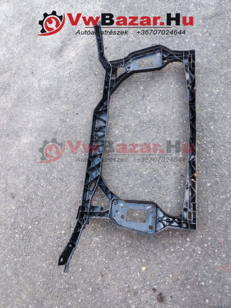 Homlokfal, zárhíd AUDI A4 B8 facelift 8k0805594m