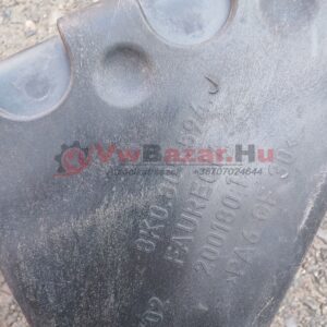 Homlokfal, zárhíd AUDI A4 B8 8k0805594j