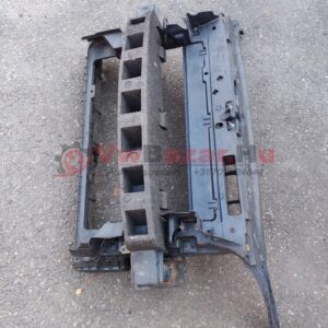 Homlokfal, zárhíd SKODA FABIA II facelift 5j0805588d