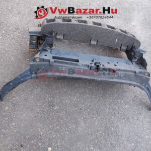 Homlokfal, zárhíd SKODA FABIA II facelift 5j0805588d