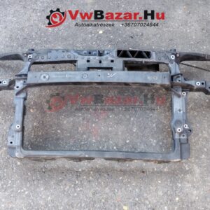 Homlokfal, zárhíd VW POLO 9N 6q0805588b