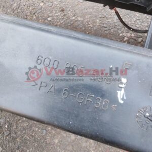 Homlokfal, zárhíd VW POLO 9N 6q0805588b
