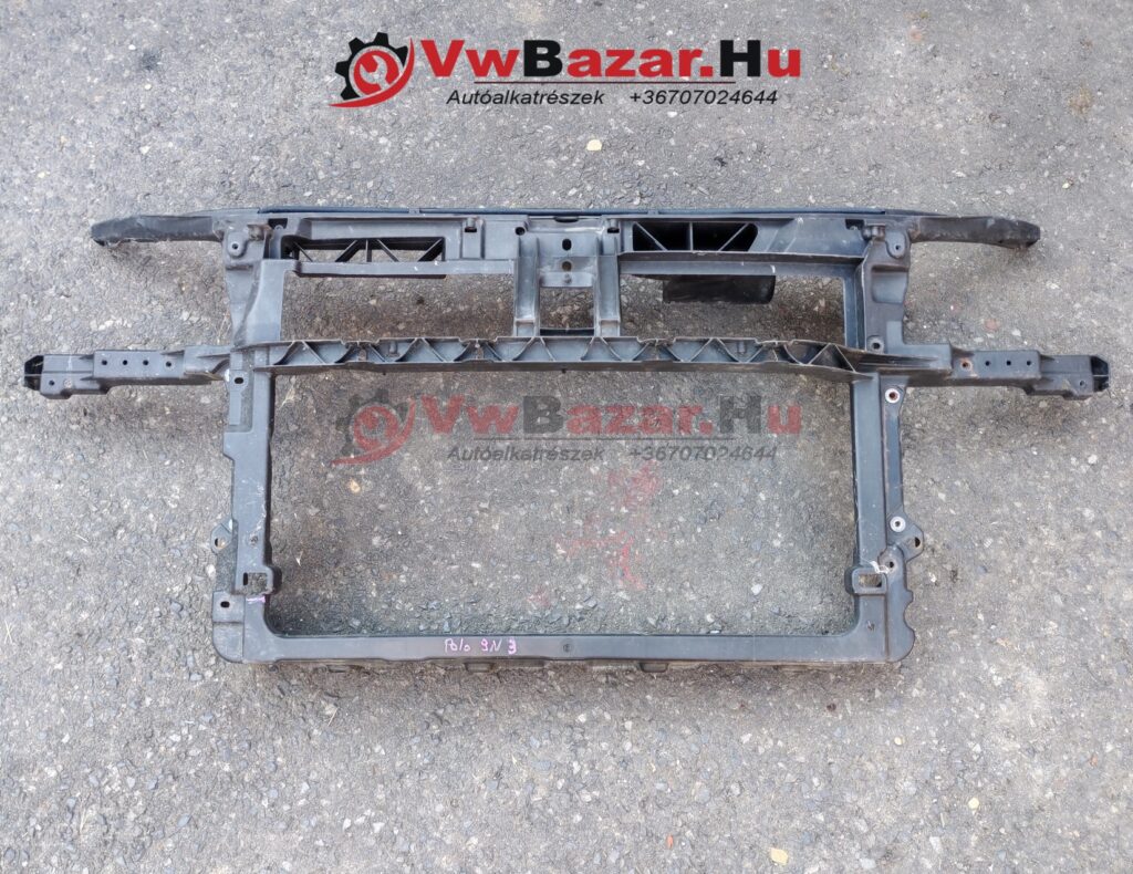 Homlokfal, zárhíd VW POLO 9N3 6Q0805588S