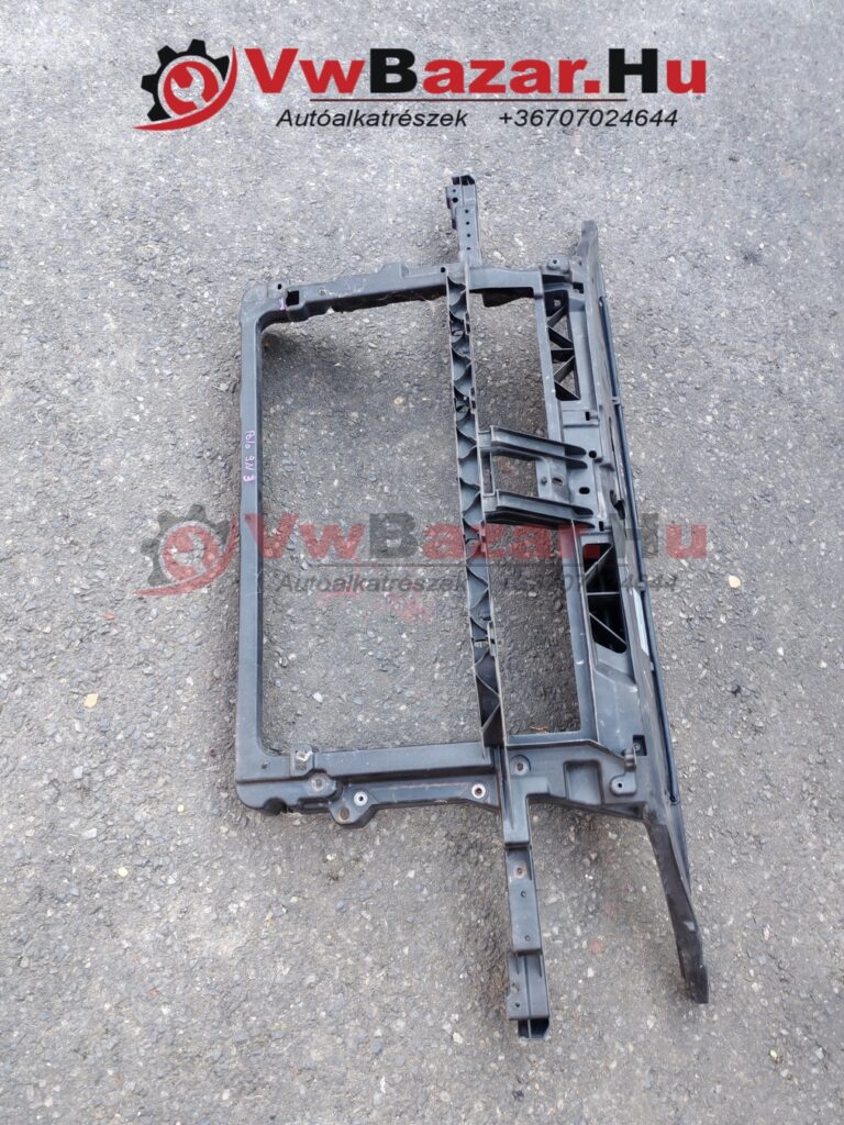 Homlokfal, zárhíd VW POLO 9N3 6Q0805588S