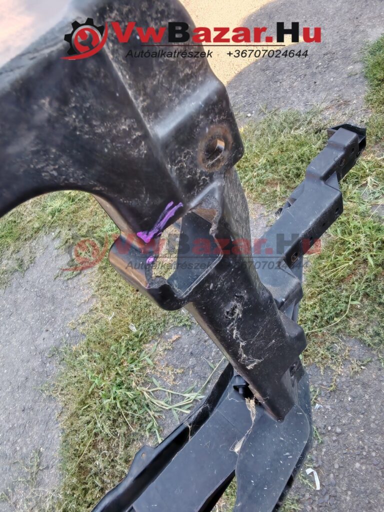 Homlokfal, zárhíd VW POLO 9N3 6Q0805588S