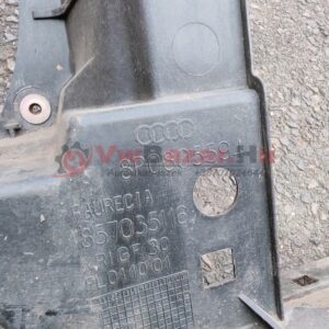 Homlokfal, zárhíd AUDI A3 8P 8P0805594