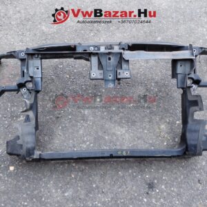 Homlokfal, zárhíd VW PASSAT B7 3AA121330