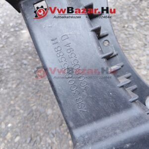 Homlokfal, zárhíd VW PASSAT B6 3C0805588H