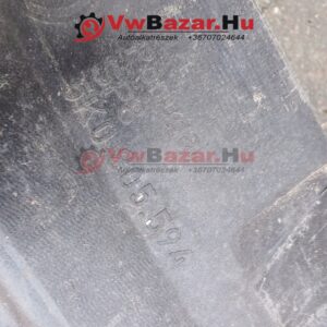 Homlokfal, zárhíd VW GOLF VI 5K0805594