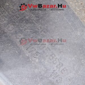 Homlokfal, zárhíd VW GOLF VI 5K0805594