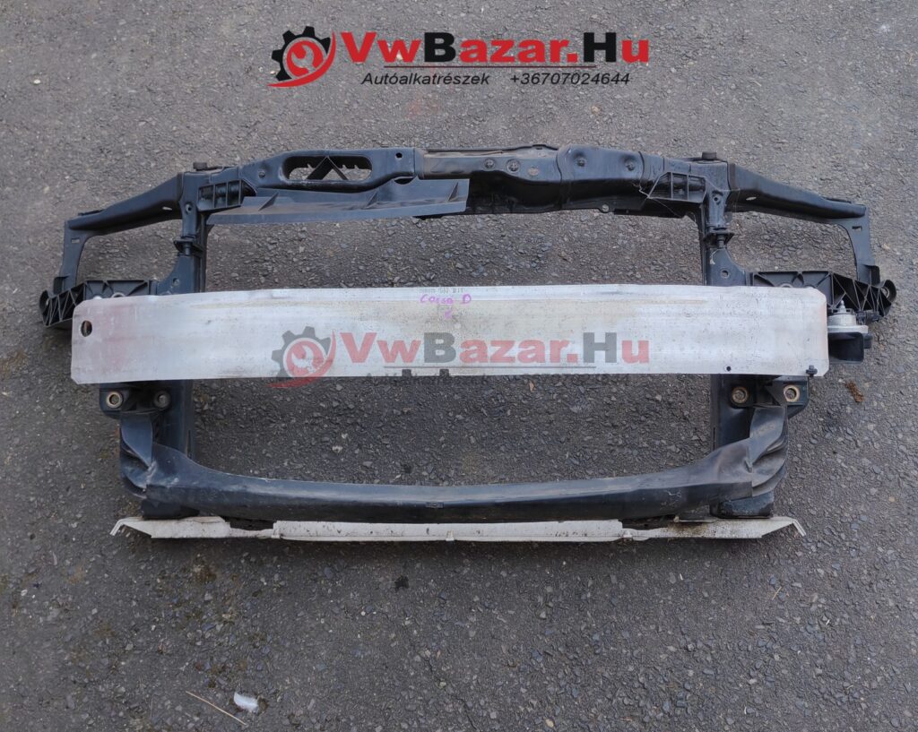 Homlokfal, zárhíd OPEL CORSA D 13191106