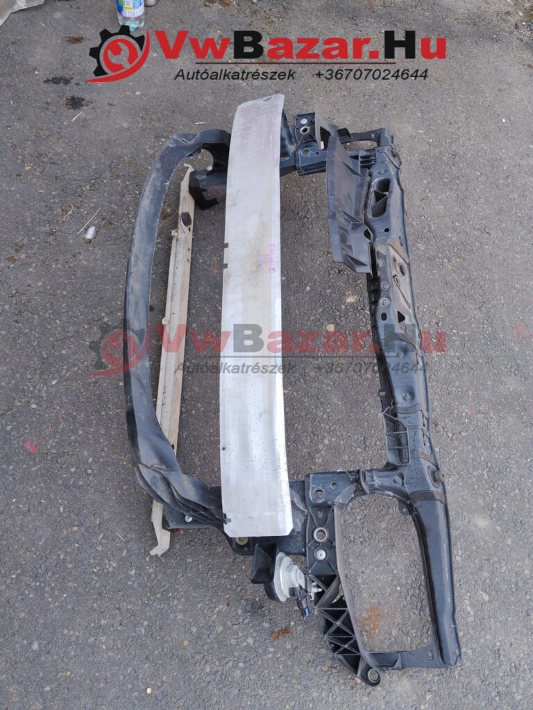 Homlokfal, zárhíd OPEL CORSA D 13191106