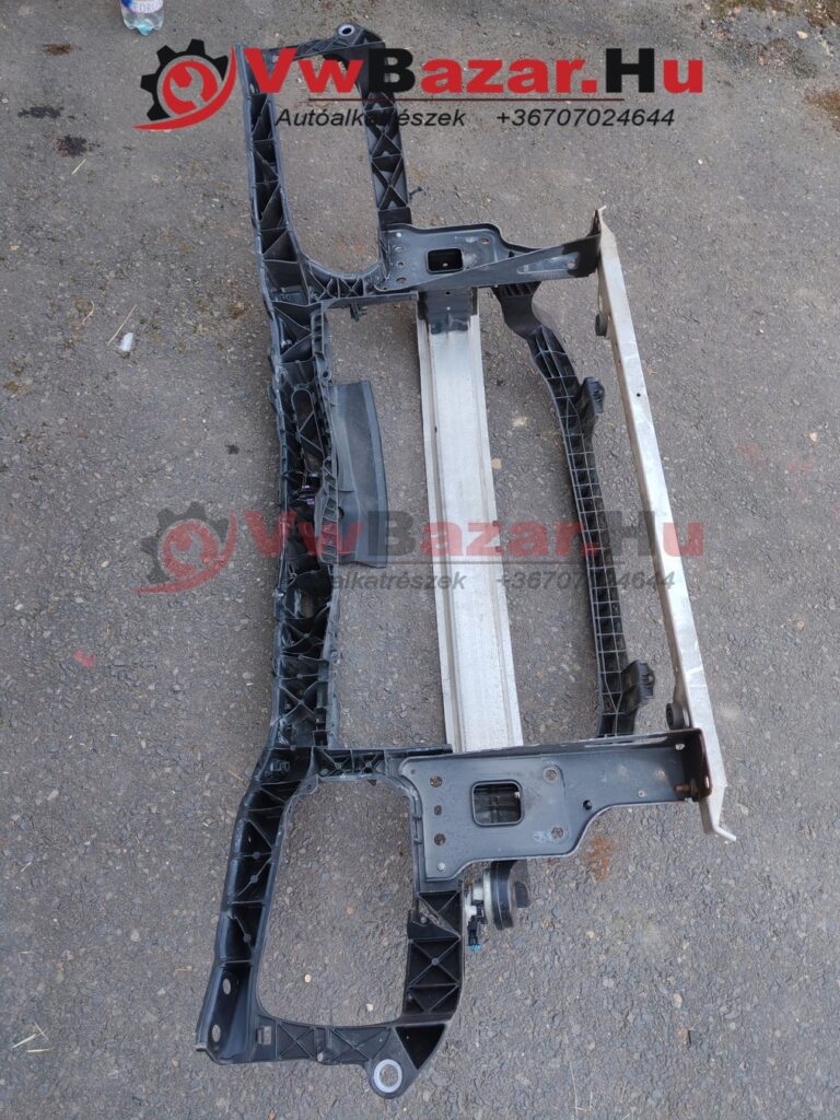 Homlokfal, zárhíd OPEL CORSA D 13191106