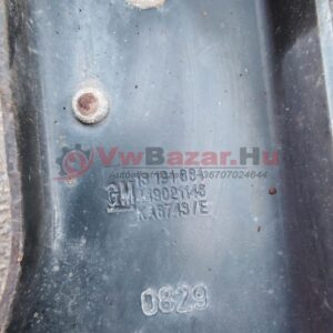 Homlokfal, zárhíd OPEL CORSA D 13191106
