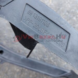 Homlokfal, zárhíd OPEL CORSA D 13191106