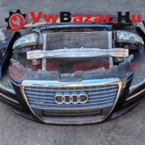 Karosszééria elemek front Audi A8 d3 4e FL sötétkék