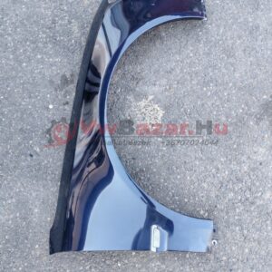 Karosszééria elemek front Audi A8 d3 4e FL sötétkék