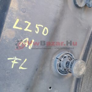 Karosszééria elemek front Audi A8 d3 4e FL sötétkék