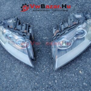 Karosszééria elemek front Audi A8 d3 4e FL sötétkék