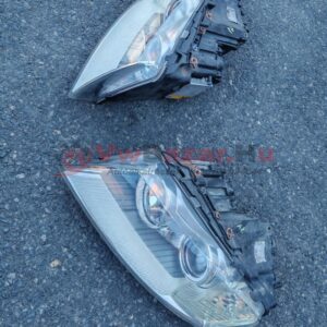 Karosszééria elemek front Audi A8 d3 4e FL sötétkék