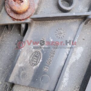 Karosszééria elemek front Audi A8 d3 4e FL sötétkék
