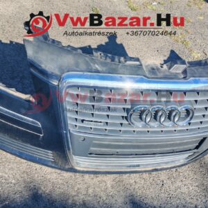 Karosszééria elemek front Audi A8 d3 4e FL sötétkék