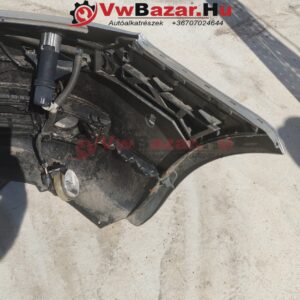 Első lökhárító  ezüst  VW TOURAN I 1T0807221