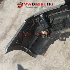 Első lökhárító  ezüst  VW TOURAN I 1T0807221