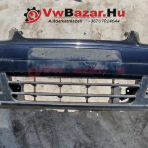 Első lökhárító VW TOURAN fekete 1T0807221