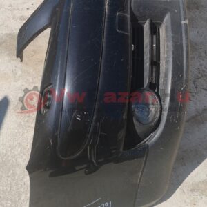 Első lökhárító VW TOURAN fekete 1T0807221