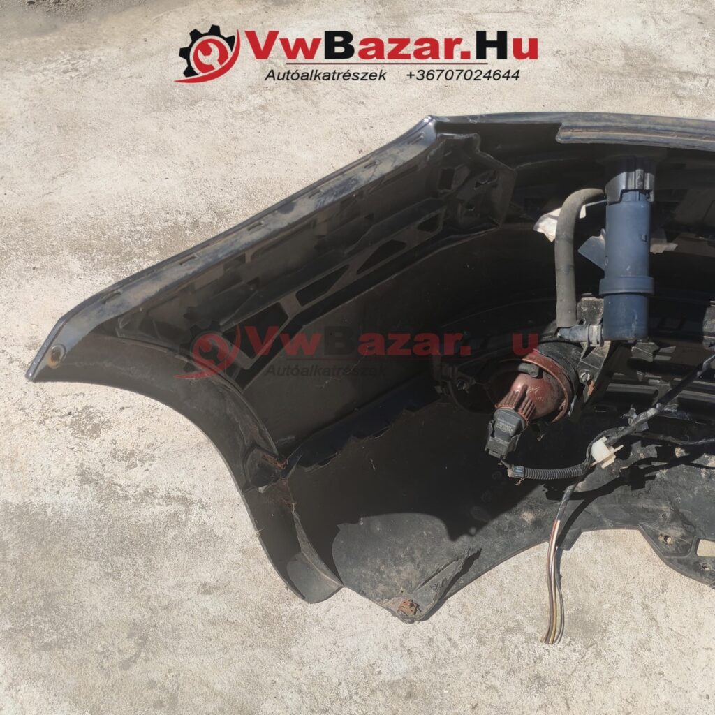 Első lökhárító VW TOURAN fekete 1T0807221