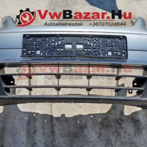 Első lökhárító VW TOURAN ezüst 1T0807221