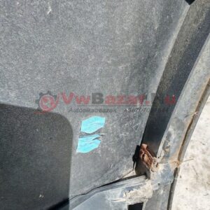 Első lökhárító VW TOURAN ezüst 1T0807221
