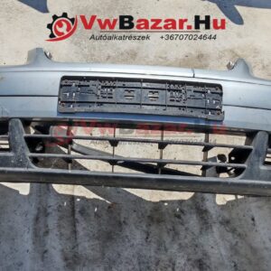 Első lökhárító VW TOURAN ezüst 1T0807221