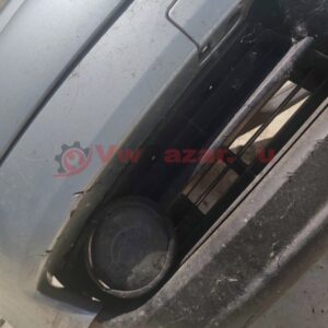 Első lökhárító VW TOURAN ezüst 1T0807221